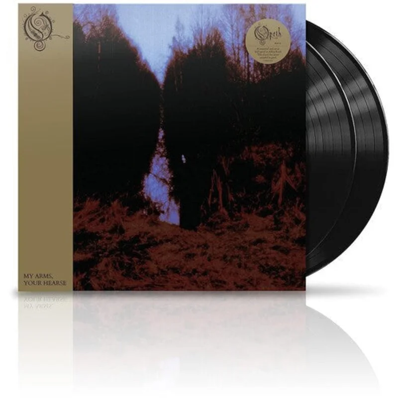 Opeth -  My Arms Your Hearse - LP