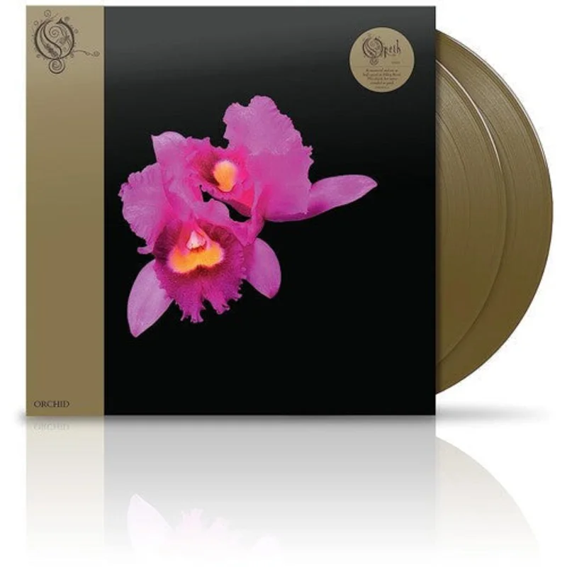 Opeth - Orchid - Gold LP