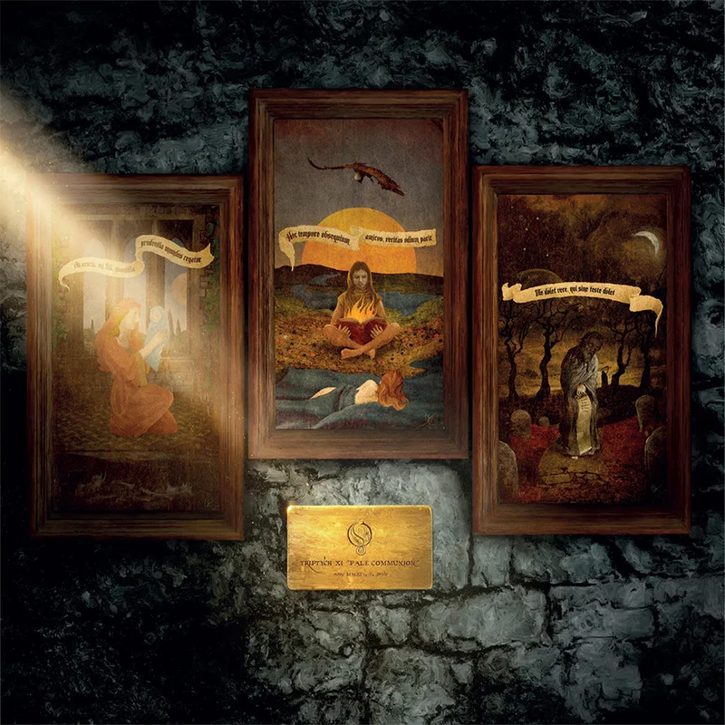 OPETH - Pale Communion (Repress) - 2LP - 180g Black Vinyl