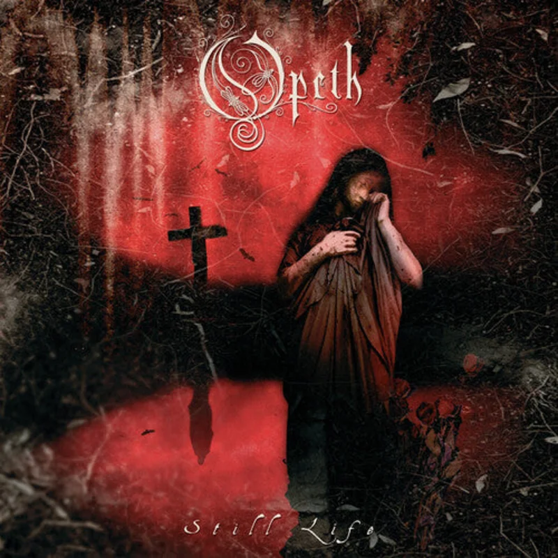 Opeth - Still Life - LP