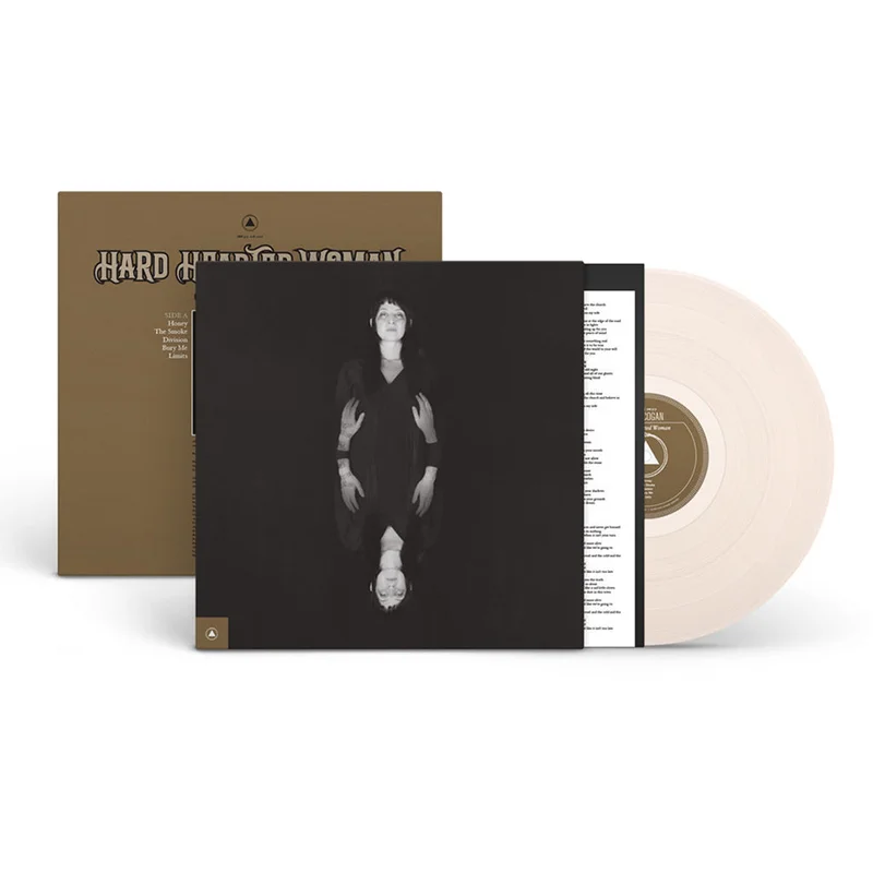 ORA COGAN - Hard Hearted Woman - LP 'Cloudy Clear' Vinyl [MAR 13]