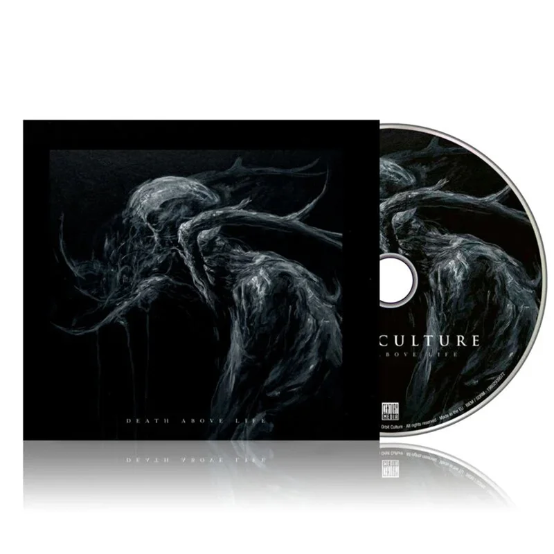 ORBIT CULTURE - Death Above Life - CD [OCT 3]