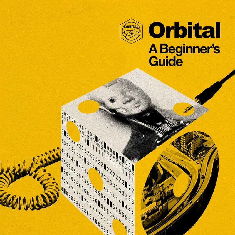 ORBITAL - A Beginner's Guide - LP - Vinyl [NOV 8]