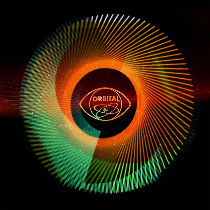 ORBITAL - Omen (Remastered) - 12'' EP - Vinyl