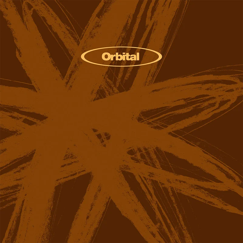 ORBITAL - Orbital (The Brown Album) [Half-Speed Master - Repress] - 2LP - Black Vinyl [AUG 22]
