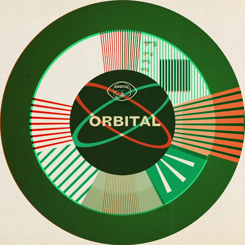 ORBITAL - Radiccio (Reissue) - 12'' EP - Vinyl