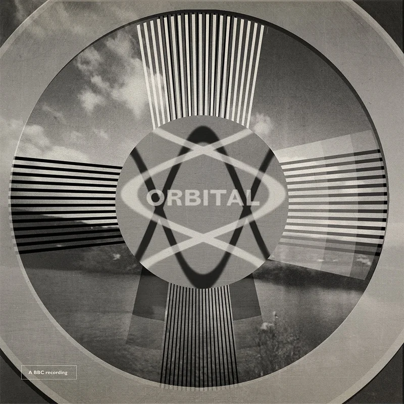 ORBITAL - Radio Sessions: 1993 - 12'' EP - Vinyl