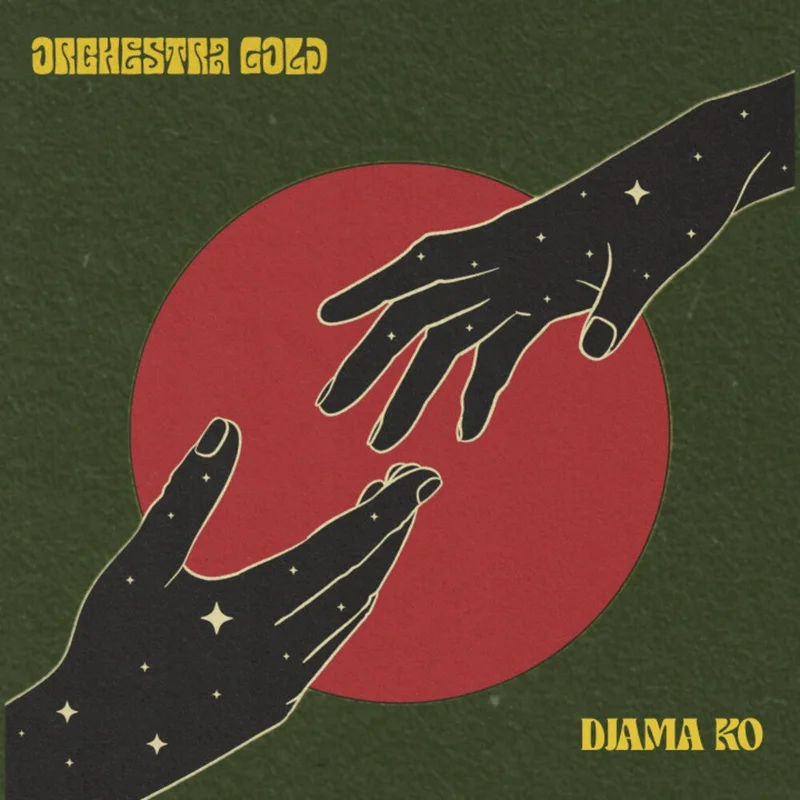Orchestra Gold - Diyanye Ko Te Sa [7" Vinyl]