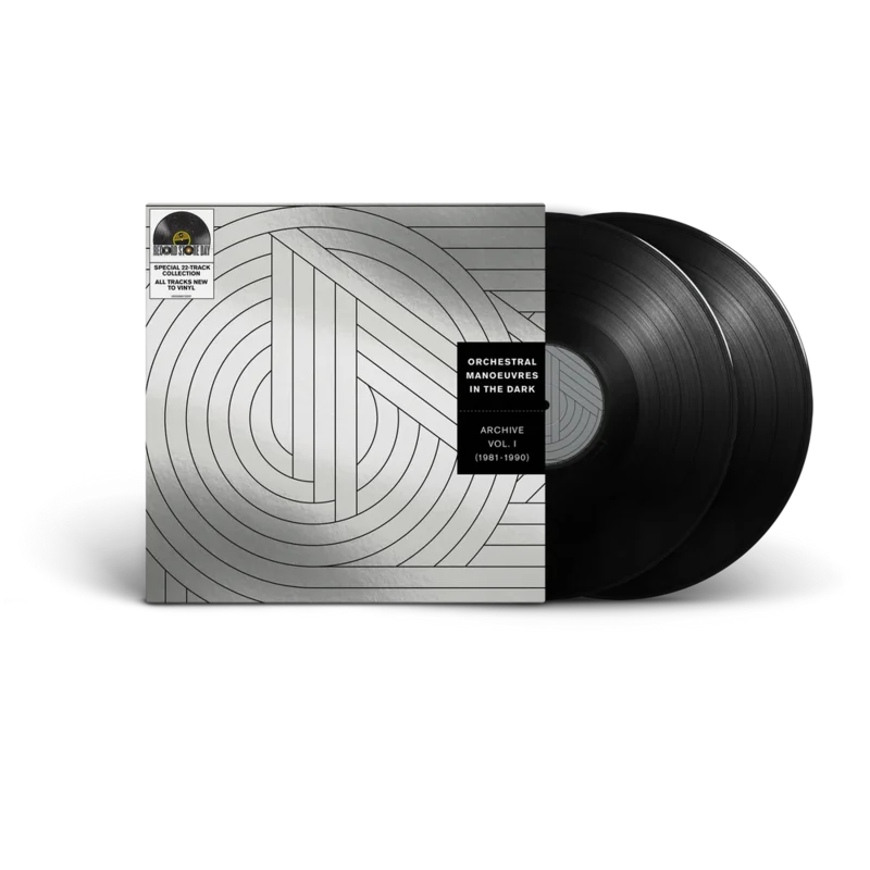 Orchestral Manoeuvres In The Dark - Archive Vol. 1 (1981-1990) [RSD 2026]