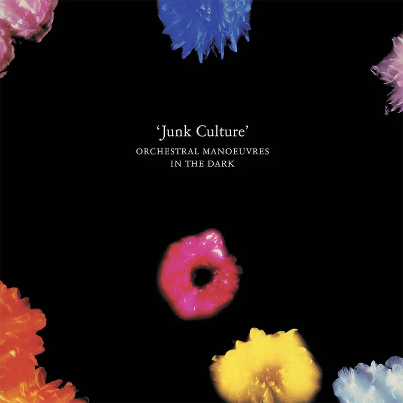ORCHESTRAL MANOEUVRES IN THE DARK - Junk Culture (Half-Speed Master) - LP - Vinyl