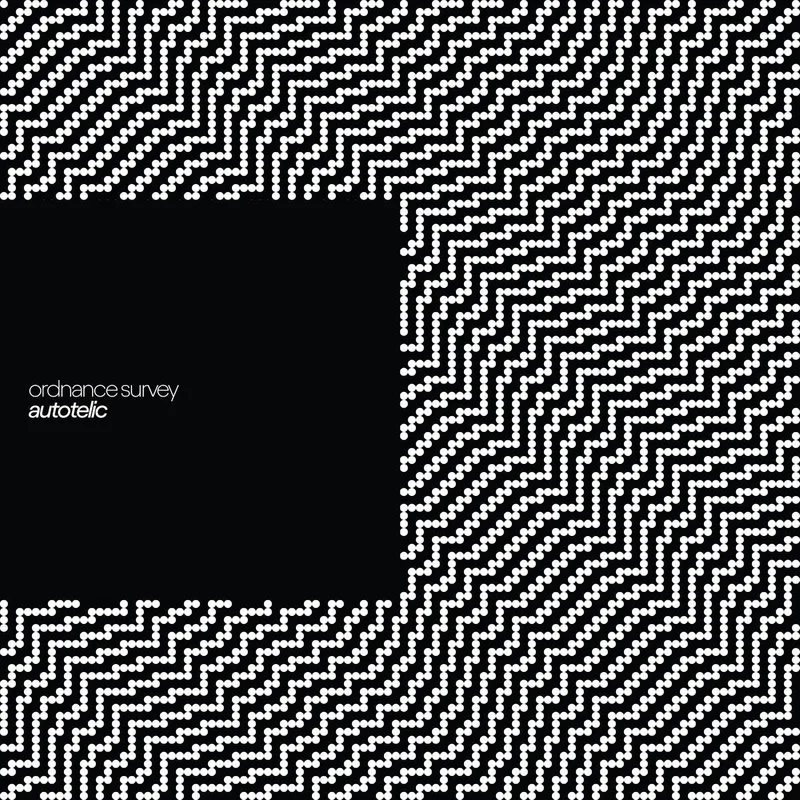 ORDNANCE SURVEY - Autotelic - LP - Black Vinyl
