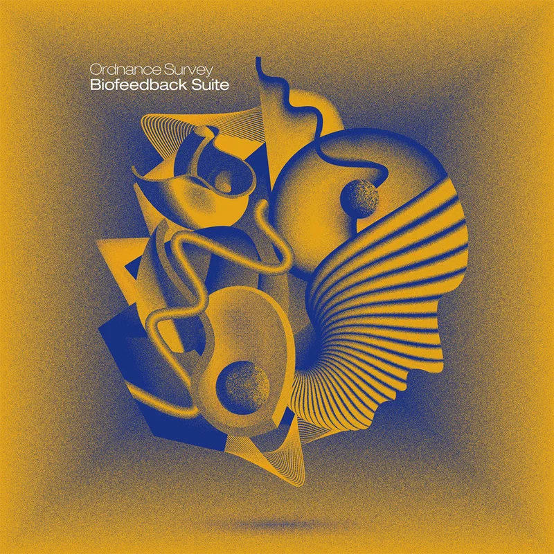 ORDNANCE SURVEY - Biofeedback Suite - LP - Vinyl