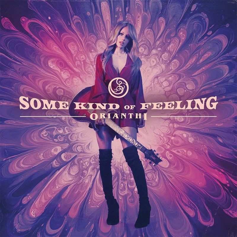 ORIANTHI - Some Kind Of Feeling - LP - Vinyl