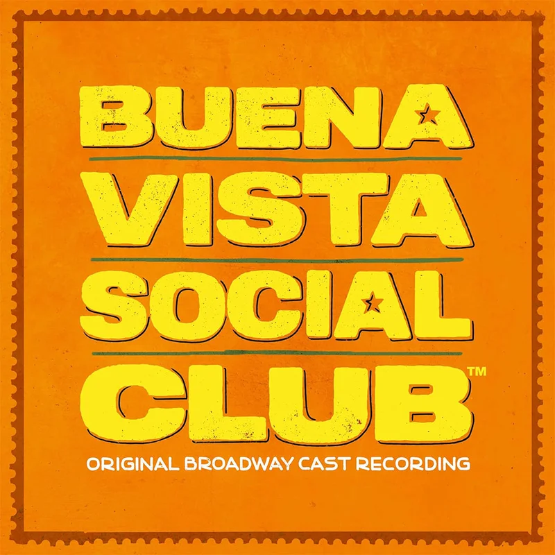 ORIGINAL BROADWAY CAST - Buena Vista Social Club (O.B.C. Recording) - 2LP - Vinyl [NOV 7]