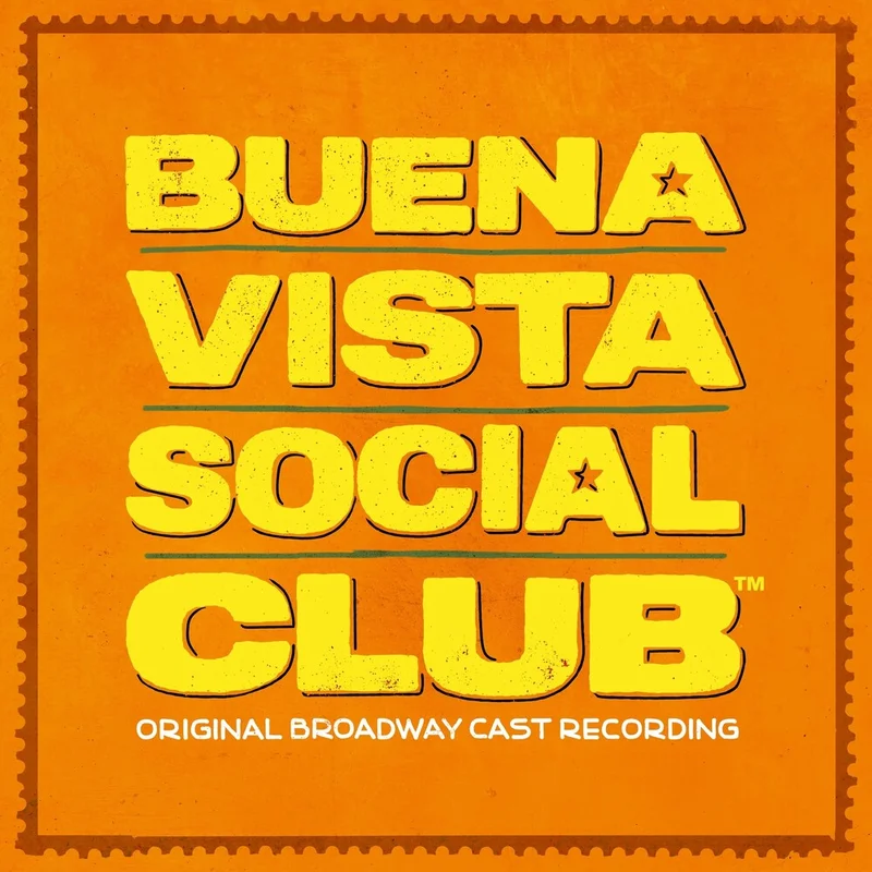 Original Broadway Cast - Buena Vista Social Club (Original Broadway Cast Recording) [CD]