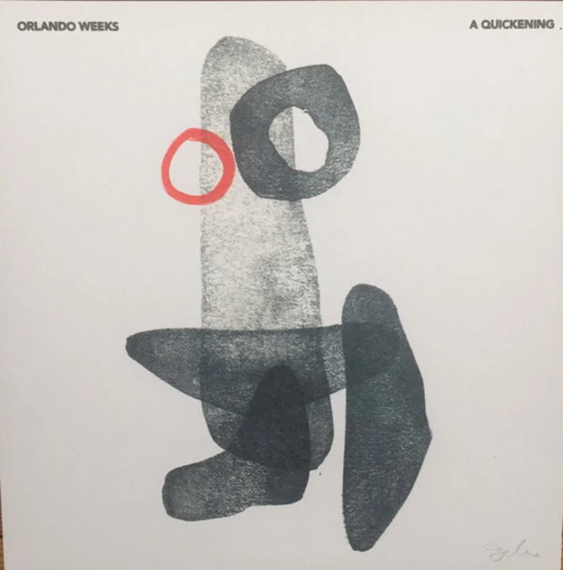 ORLANDO WEEKS - A Quickening