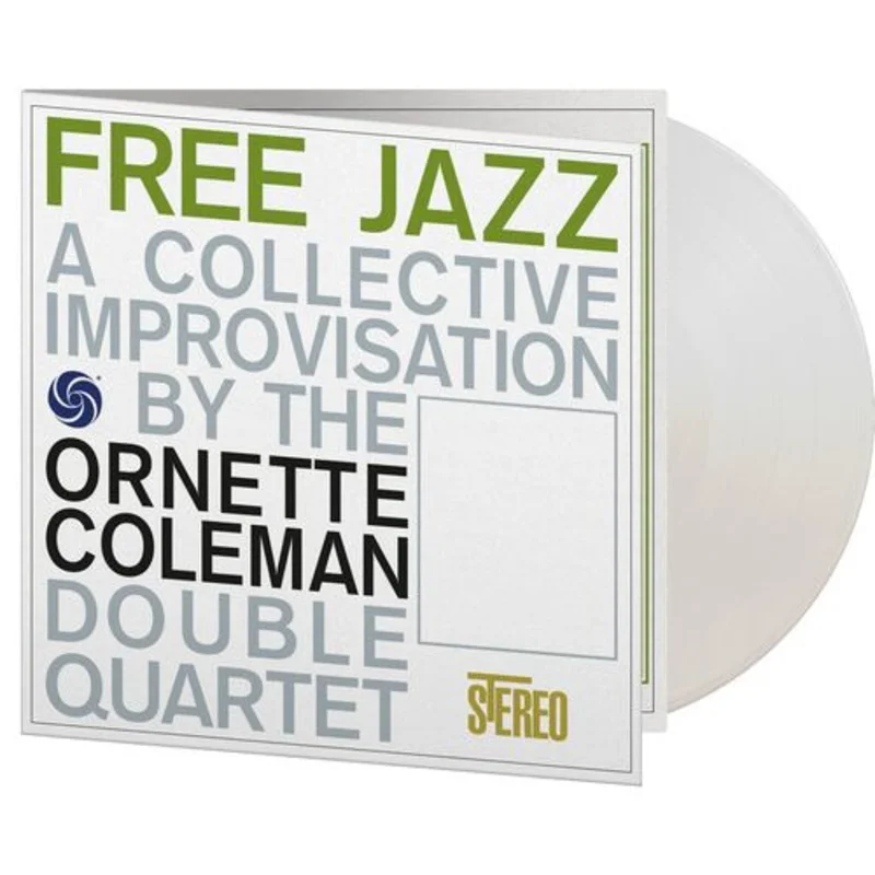 Ornette Coleman - Free Jazz - Music On Vinyl LP