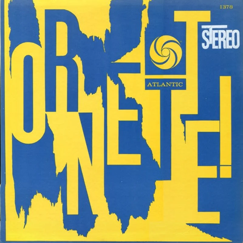 Ornette Coleman - Ornette! (Speakers Corner Vinyl LP)