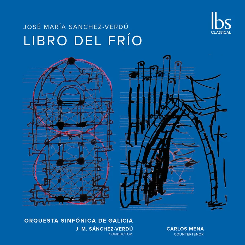 Orquesta Sinfonica De Galicia - Libro Del Frio [CD]