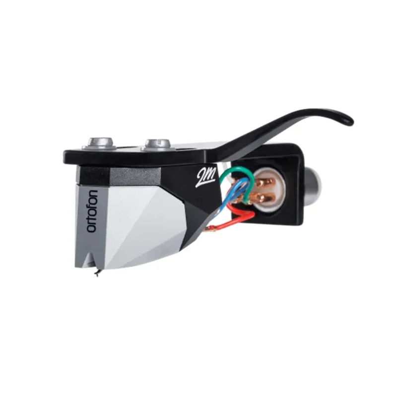 Ortofon - 2M 78 Cartridge Mounted on SH-4 Headshell