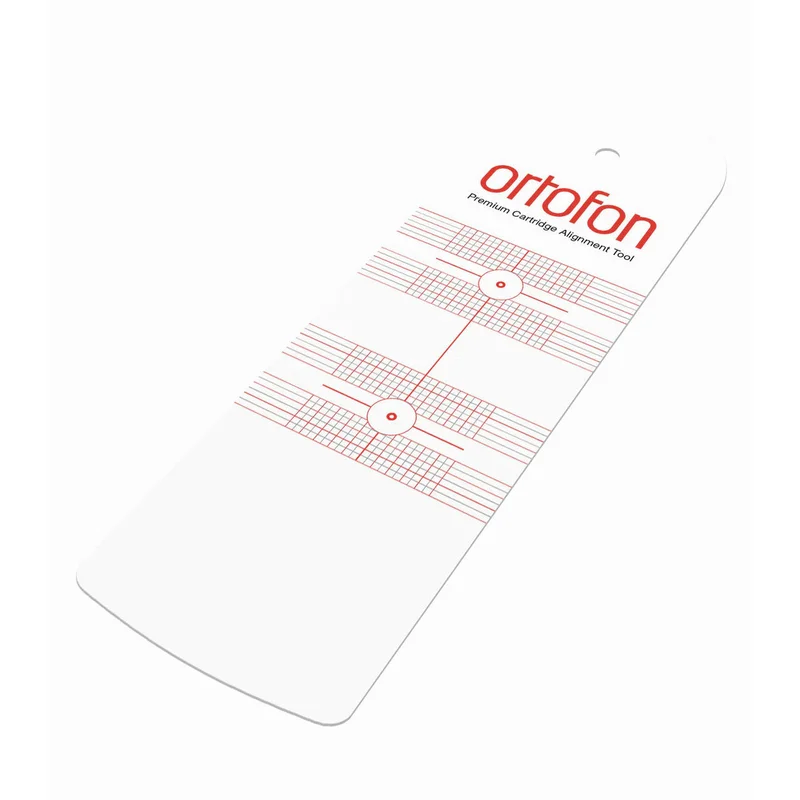 Ortofon - Premium Cartridge Alignment Tool