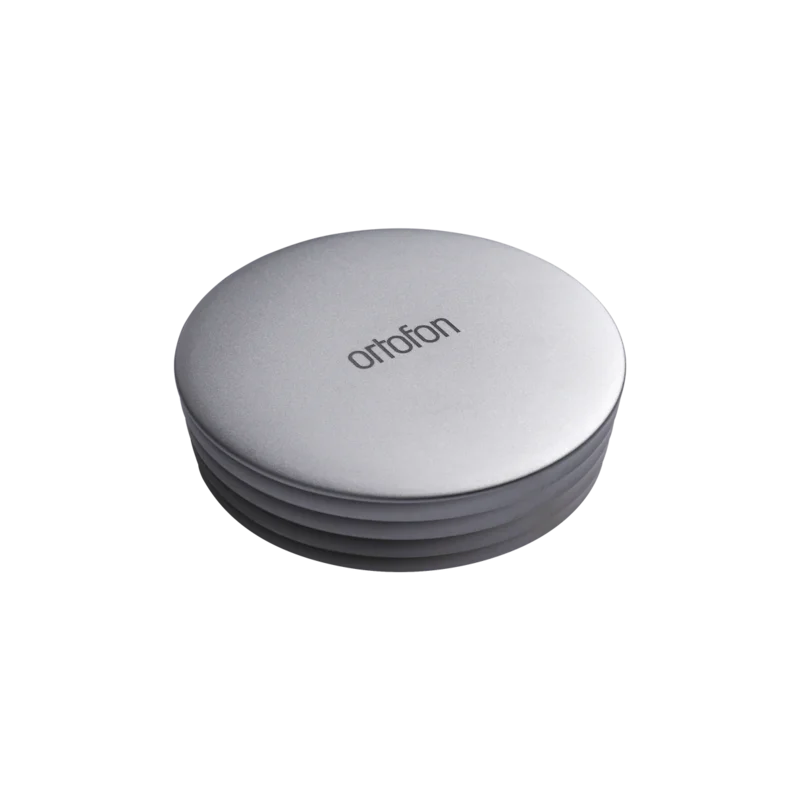 Ortofon - Record Stabilizer - Standard Silver