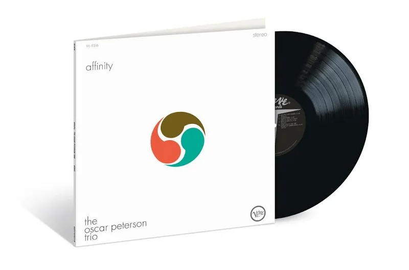 Oscar Peterson - Affinity (Acoustic Sounds Series Vinyl 180g LP)