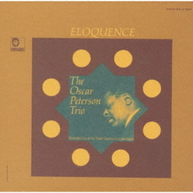 Oscar Peterson - Eloquence (Hqcd) [Reissue] (Jpn)