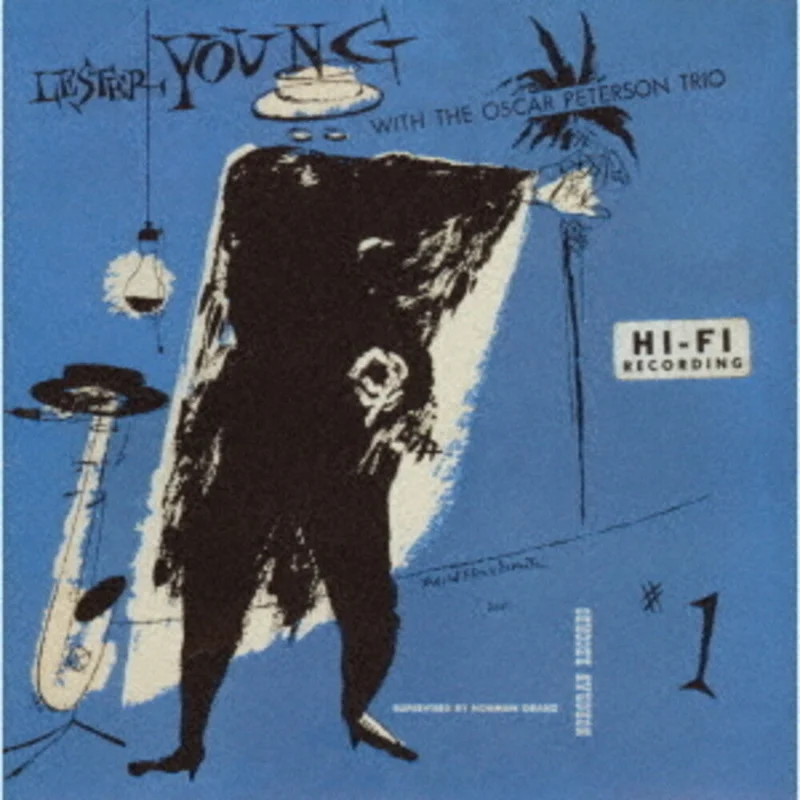 Oscar Peterson - President Plays With The Oscar Peterson Trio (Jpn) [CD]