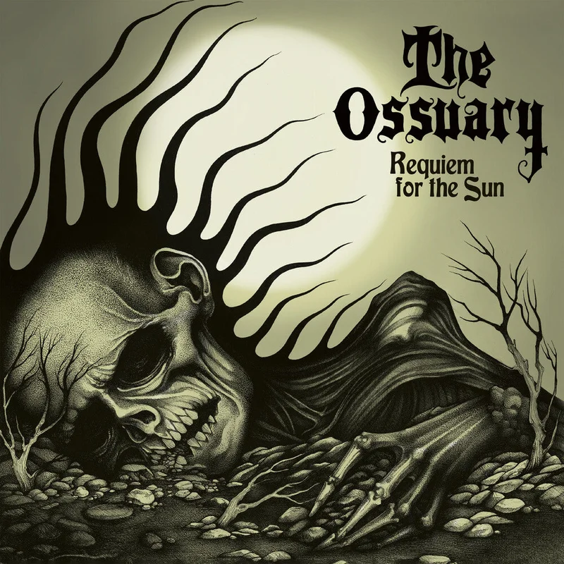 Ossuary - Requiem For The Sun [LP]