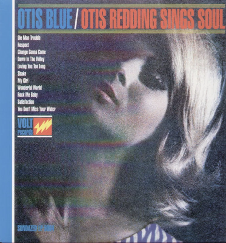 Otis Redding - Otis Blue [LP]