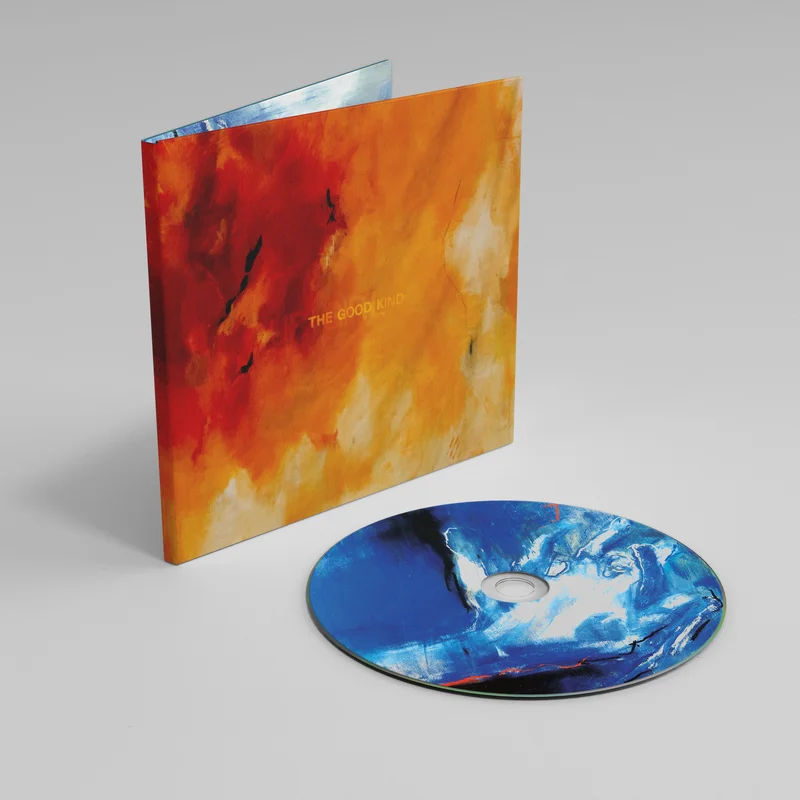 OUR GIRL - The Good Kind - CD [NOV 8]