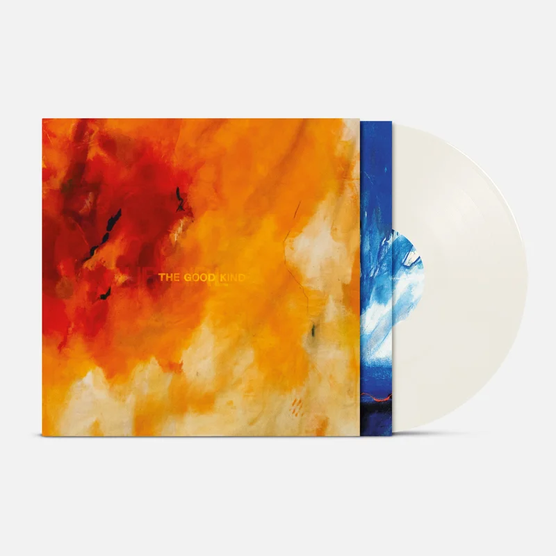 OUR GIRL - The Good Kind - LP - Clear Vinyl