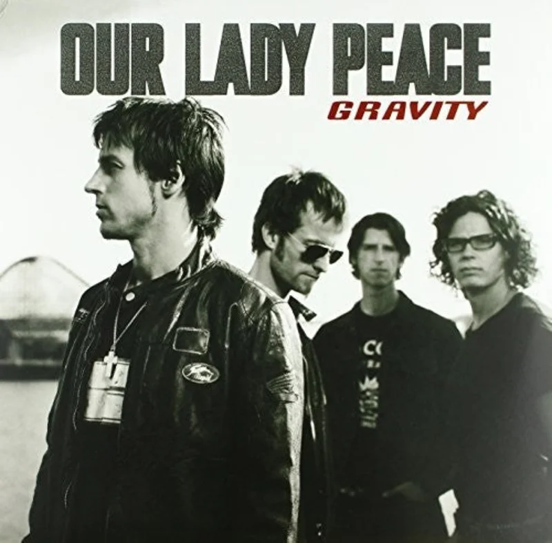 Our Lady Peace - Gravity [LP]