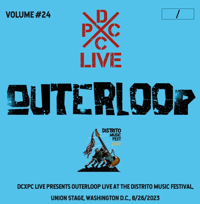 Outerloop - Dcxpc Live Vol24 [LP]