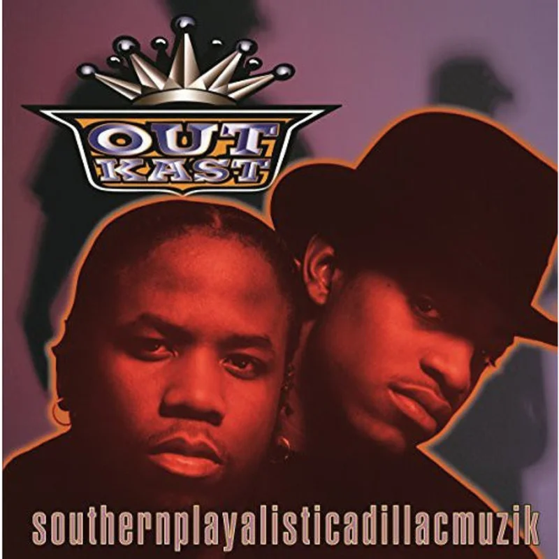 OutKast - Southernplayalisti - Music on Vinyl LP