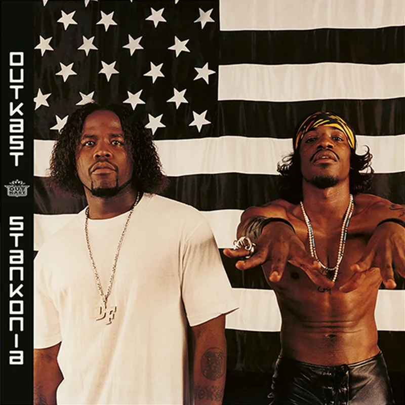 OUTKAST - Stankonia (Reissue) - 2LP - Vinyl