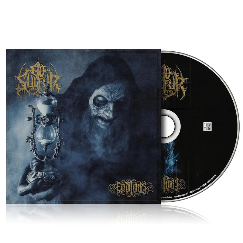 OV SULFUR - Endless - CD [JAN 16]