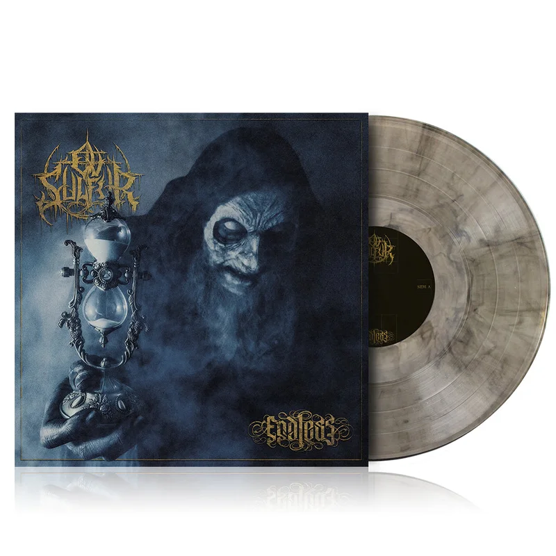 OV SULFUR - Endless - LP - Clear / Black Marbled Vinyl [JAN 16]