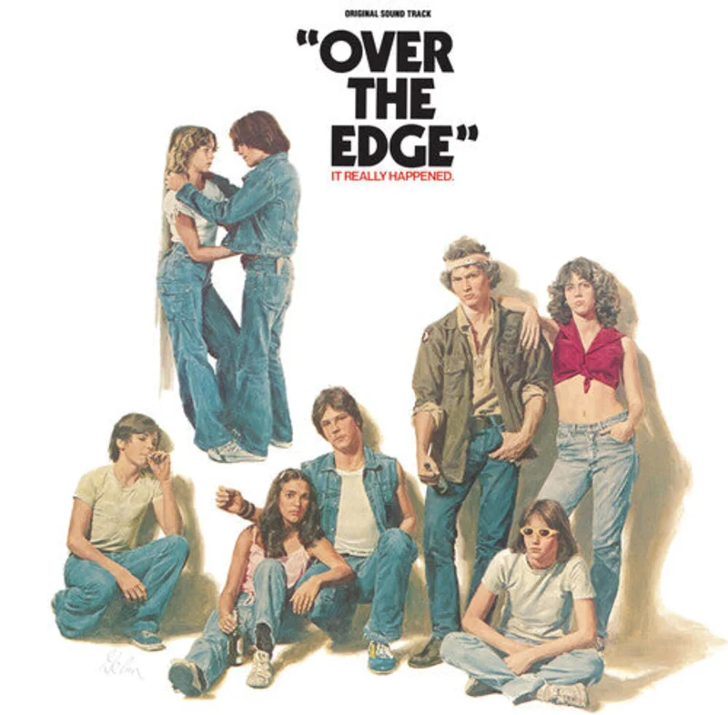 Over The Edge (Music From The Original Motion Picture Soundtrack) [RSD2025]