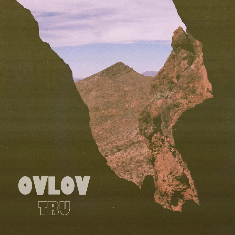 Ovlov - Tru (Red Ripple Vinyl)  (Vinyl LP) PRE-ORDER