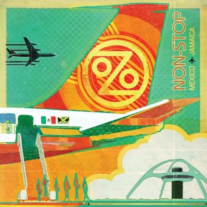 Ozomatli - Non-stop: Mexico To Jamaica [CD]