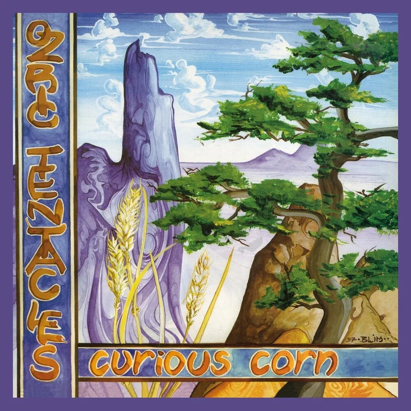 Ozric Tentacles - Curious Corn: Ed Wynne Remaster (Ofgv) (Uk) [LP]