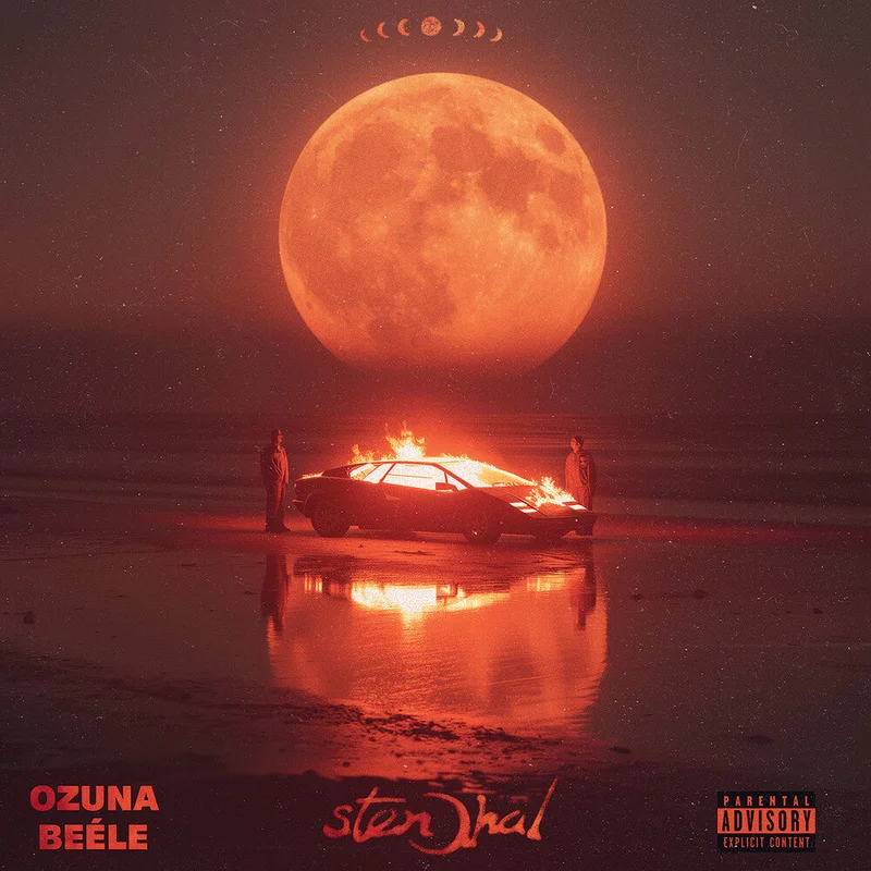 Ozuna & Beele - Stendhal [Colored Vinyl] (Ofgv) (Org) (Red)