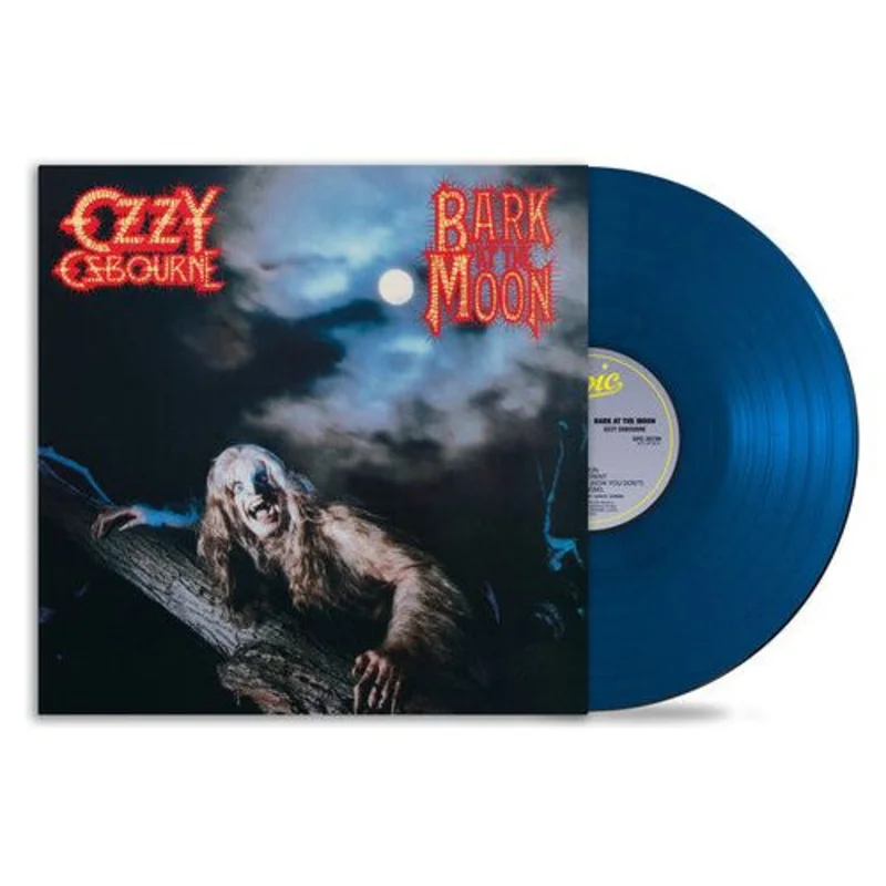 Ozzy Osbourne - Bark At The Moon - LP