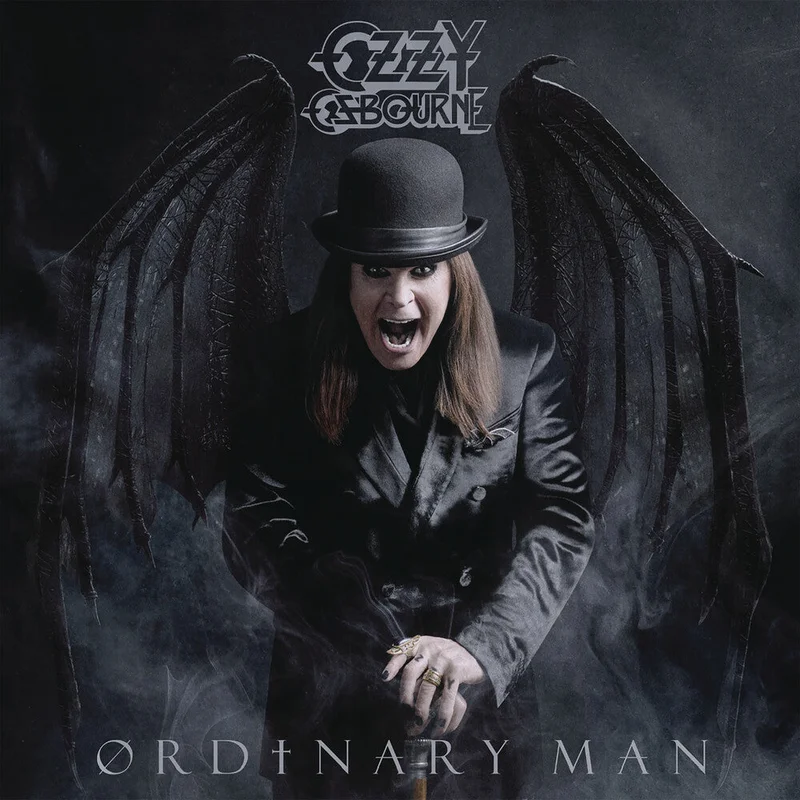 Ozzy Osbourne - Ordinary Man [CD]