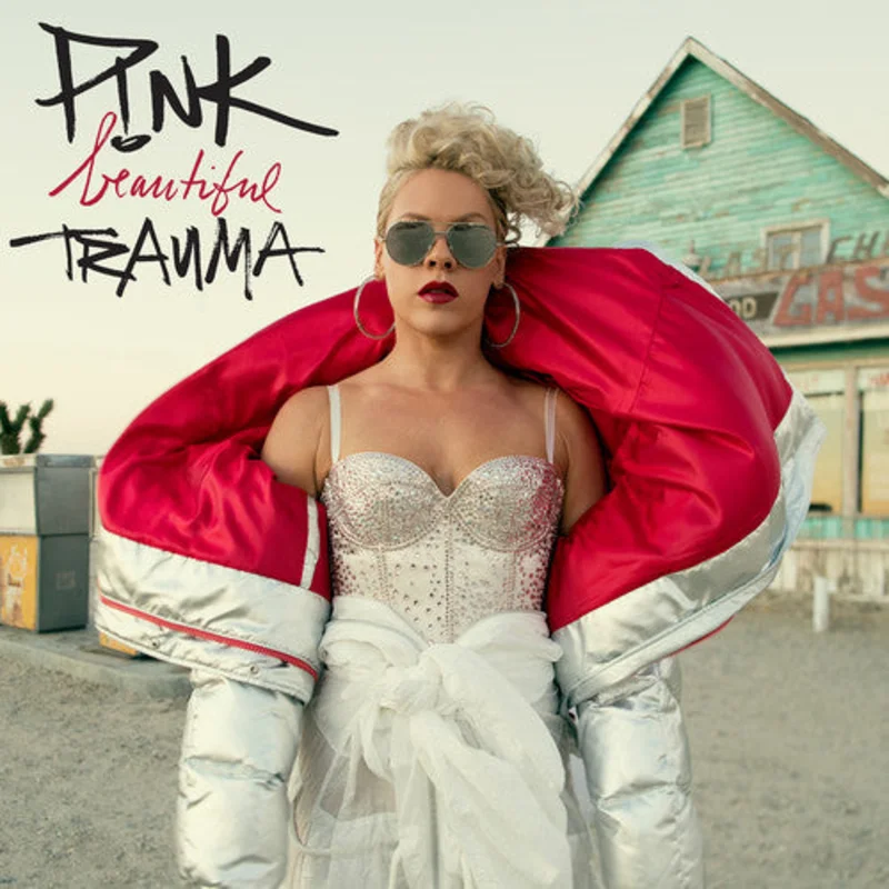 P!NK - Beautiful Trauma [CD]