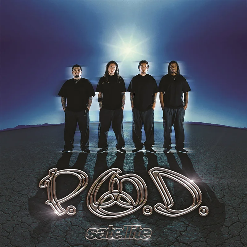 P.O.D. (Payable on Death) - Satellite - LP