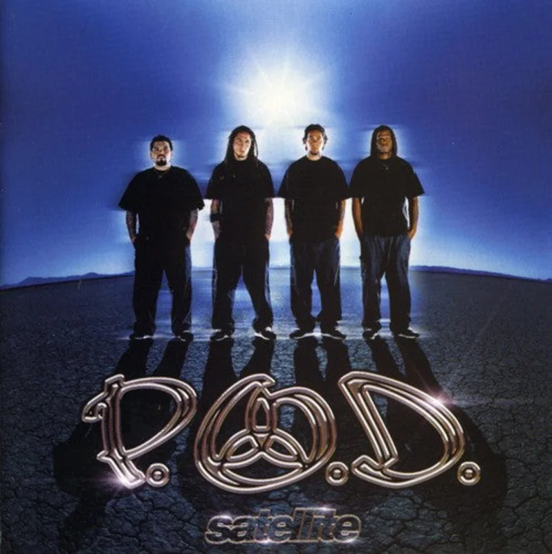 P.O.D. - Satelite [CD]