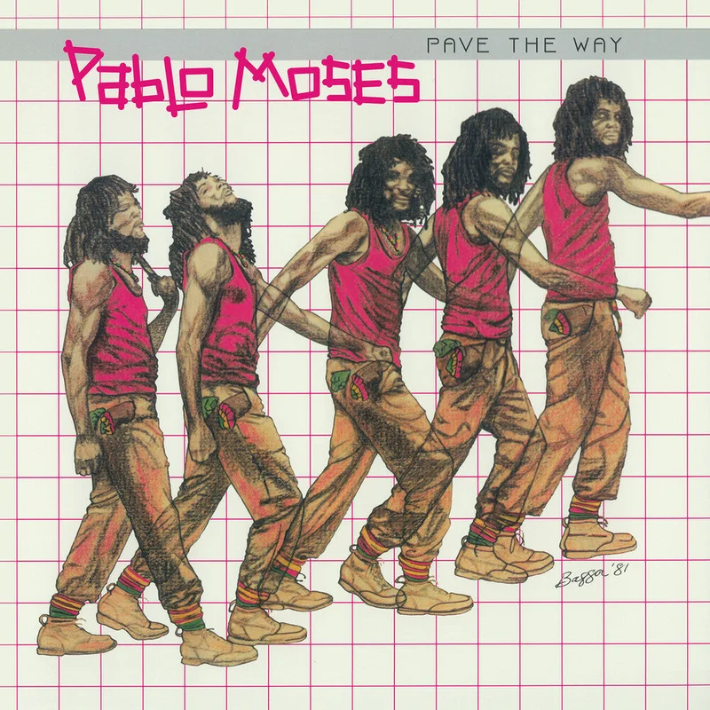 Pablo Moses - Pave The Way [LP]